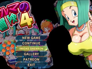 Bulma Adventure 4 Gohan Fuck Bulma Uncensored Sex Scene