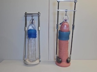 BUNDLED EXTENDING!?!?! Spring tension extenders FAQ and MASSIVE Novelties LLC