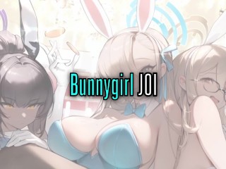 Bunnygirl Hentai JOI