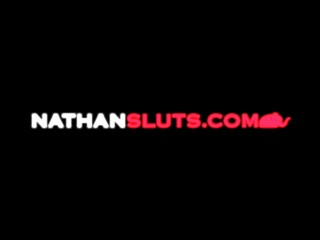 Busty Whore Martina Gold &amp; Emy Russo Have Their Assholes Ripped &amp; Gaped By Scott's Big Dick