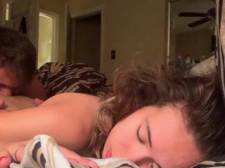 But hole licking and prone position anal fuck |diosaera
