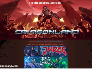 Buttpluggin' With qDot - Will It Buttplug? - Crimsonland