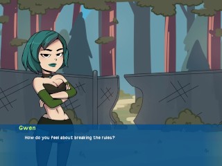 Camp Pinewood [v2.8.0] Part 19 Awesome Face Sitting By LoveSkySan69