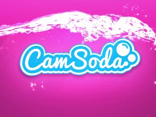 CamSoda - Ava Addams Huge Tits MILF Masturbation