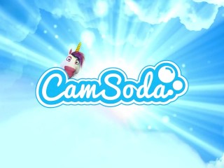 Camsoda - Hot Ass Latina Violet Myers Fucks Her Pussy With Candy Cane Dildo