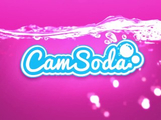 CamSoda -  lesbian teens busted in public