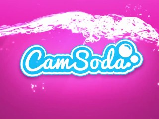 CamSoda - Lexi Belle Cosplay Super Mario Bowsette Masturbation Orgasms