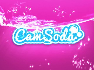 Camsoda - Tiny Creampie Crushed By Big Black Dick BBC