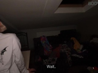 Can we just fuck? An unexpected offer from a classmate
