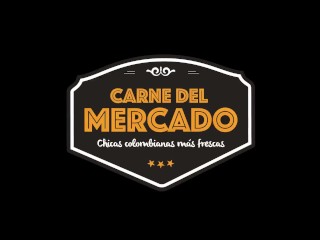 Carne Del Mercado - Evelin Suarez Perfect Body Latina Colombiana Loves Getting Fucked