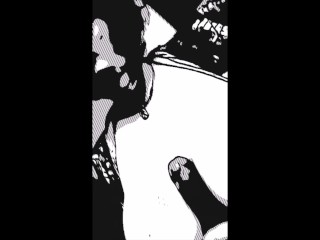 Cartoon Noir Cinema:  Big Toy &amp; Big Tiddies