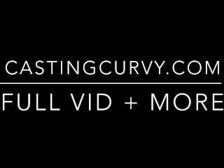 Casting Curvy: My BIG BOOTY STEPMOM needs sexy outfit advice
