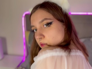 Cat girl with pink paws took possession of my dick to the fullest POV 4K