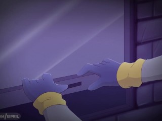 Caught [Eipril Animation]