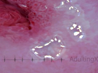 Cervix Pulse Heartbeat Orgasms EKG - Sophie Adulting