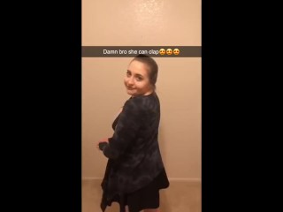 Cheating Cuckold Snapchat Collection Creampie Gangbang GF Sent She Pregnant