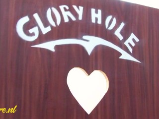 Cheating Wife Sucks Strangers BBC At a Gloryhole
