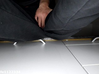 Cheering up neighbor's wife by fucking her next to kitchen counter while her husband is at work