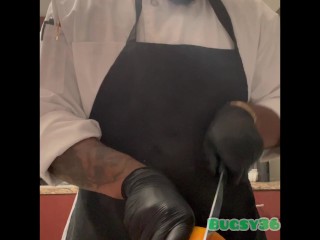 Chef Grapefruits himself