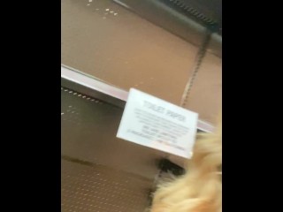 Cherie DeVille Fucks Door to Door for Toilet Paper Corona Virus shortage