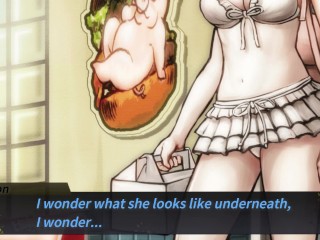 Chiaki Nanami (Hentai Joi) (Danganronpa)