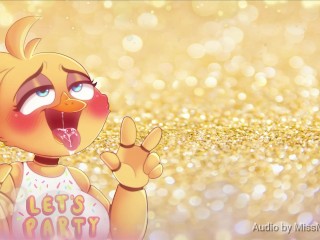 Chica Helps You Cum | FNAF Erotic Audio