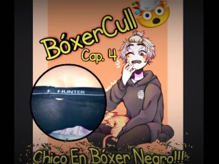 (Chico se graba en Bóxer en el baño) . MIRA EL VIDEO