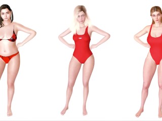 Choose Your Expansion Style: Weight Gain, Ass Expansion or Breast Expansion - Growing Woman