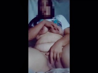 CHUBBY PINAY SESSION SA ISANG FAN