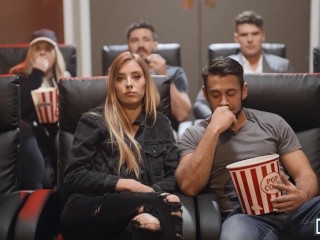 CineCum/ MEN / Haley ReedDante Colle, Malik Delgaty