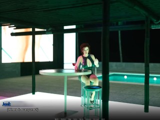 City of Broken Dreamers:Wife Pays Dept With Her Pussy, Got Spanked And Fucked Hard:6