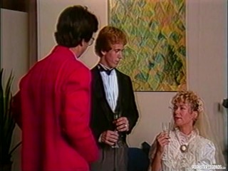 Classic Porn After Wedding Fucking With Gina Carrera and Tom Byron