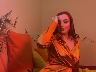 Cleanup cuck for a Queen of Spades -  SPH