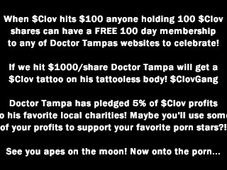 $CLOV - Step In BUSTY Teen Taylor Ortega's Body As You Get Gyno A Exam by Doctor Tampa GirlsGoneGyno