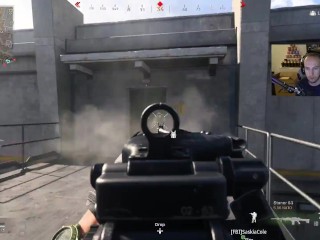 Clutch Rebirth Win w/ EM2 &amp; OTs 9! (Call of Duty Warzone)