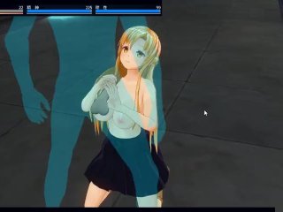[CM3D2] Fun At The Pool With Asuna Yuuki