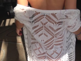 COLLEGE GF GETS CRAZY FROM MASSIVE CREAMPIE MULTIPLE ORGASM CARRYLIGHT