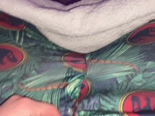 College Guy’s Tiny Dick Getting HARD! | Micro-Penis Masturbating
