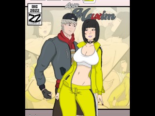 COMIC: Kelly &amp; Maxim (Español) - ZZEROTIC