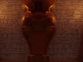 Compilation Of The Best Ankha Hentai Ever