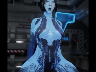 Cortana Downloading Data