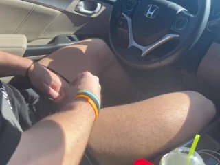 couldn’t wait to get home…CARPLAY