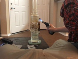CRYBABYXXX's insane amateur teen pornstar POV