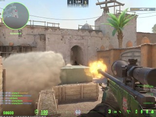 CS2 Cumshot (REAL)