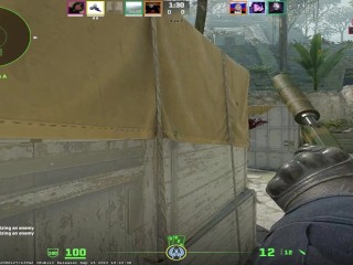 Cs2 Gooning movie (frag movie)