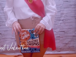 Culona Girl Scout Se Mete Una Gran Verga Para Vender Galletas