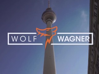 Curvy German Lady FUCKS Blind Date in Hotel! WOLF WAGNER wolfwagner.love