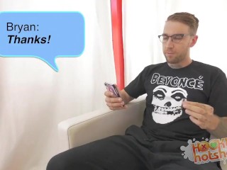 Cute Internet Girl Can't Stop  on Cock