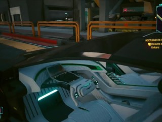 Cyberpunk 2077 Escenas De Sexo (Panam, Judy, Alt, Evelyn, Hanako Arasaka y Blue Moon)