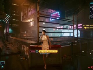 Cyberpunk 2077 Joy Toy Fuck Anako Arasaka
